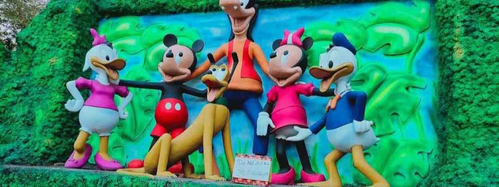 Disney Park