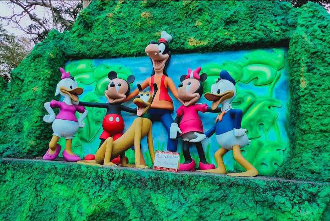 Disney Park