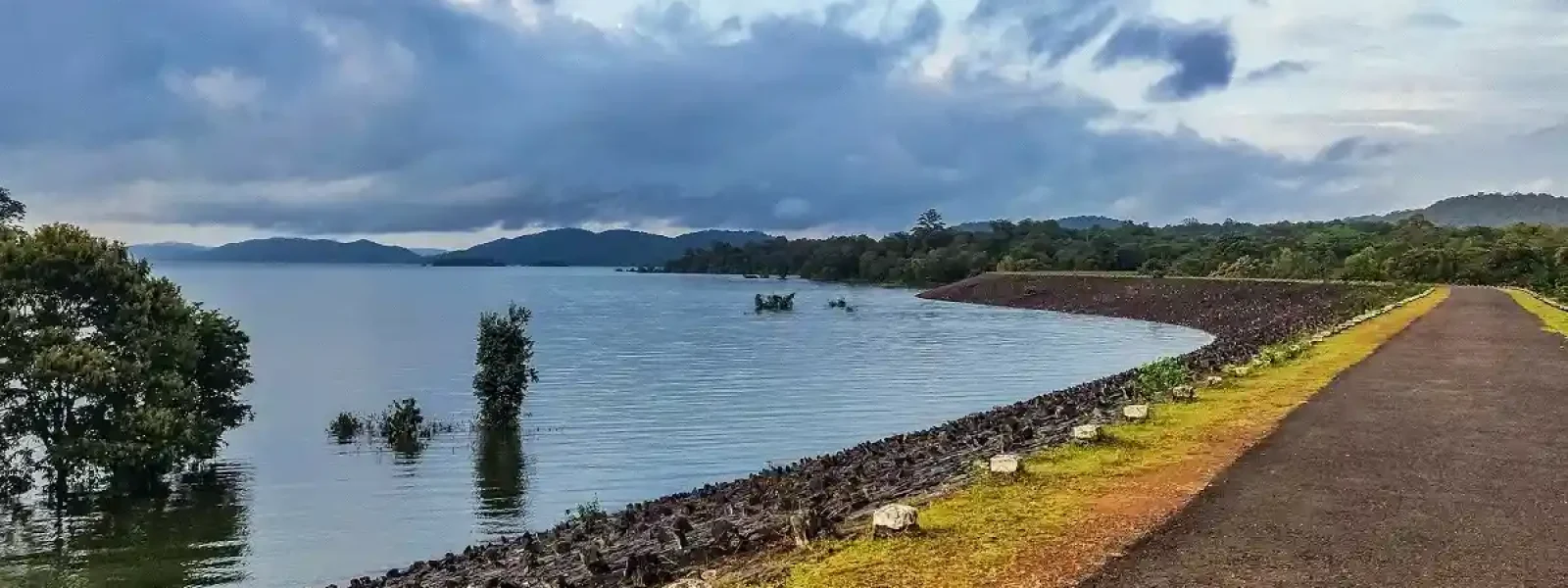 Back Waters